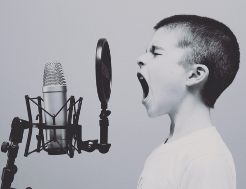 Sound Precedes Manifestation